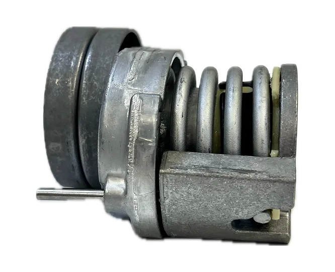 Idlers and tensioners