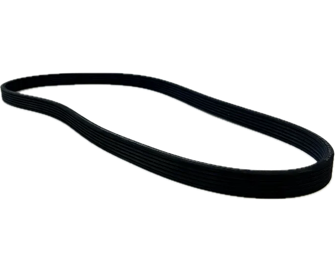 Ribbed belts