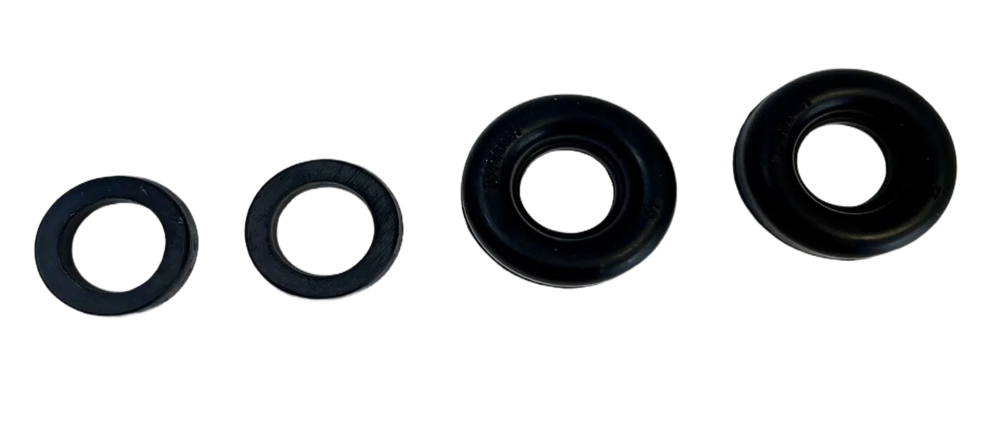 Brake cylinder repair kits