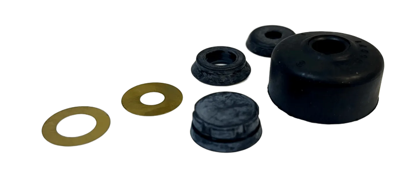 Clutch cylinder repair kits