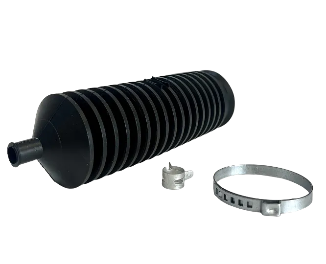Steering rack boots